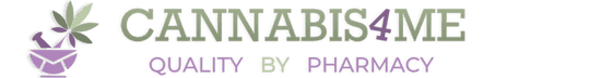 Logo der Cannabis4Me Apotheke