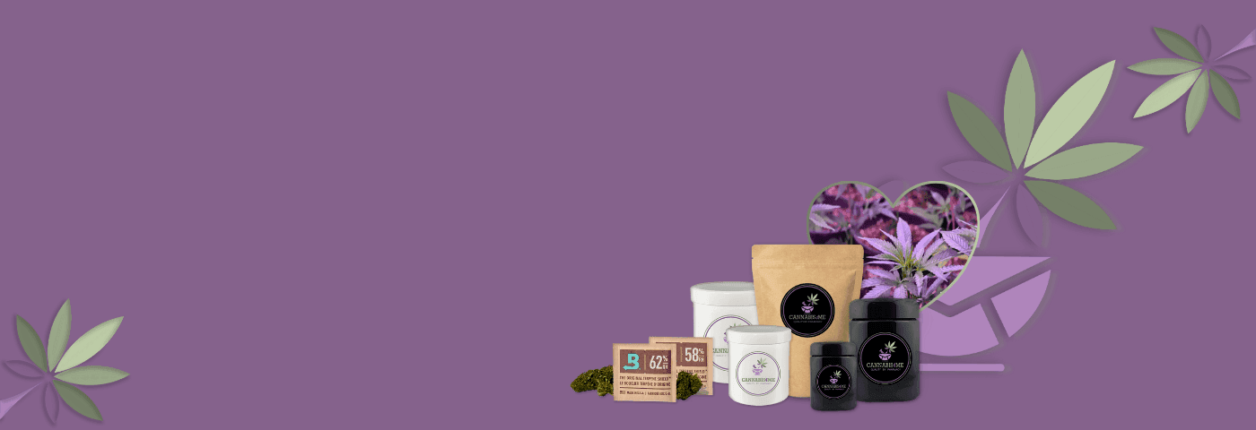 Übersicht der Cannabiprodukte 